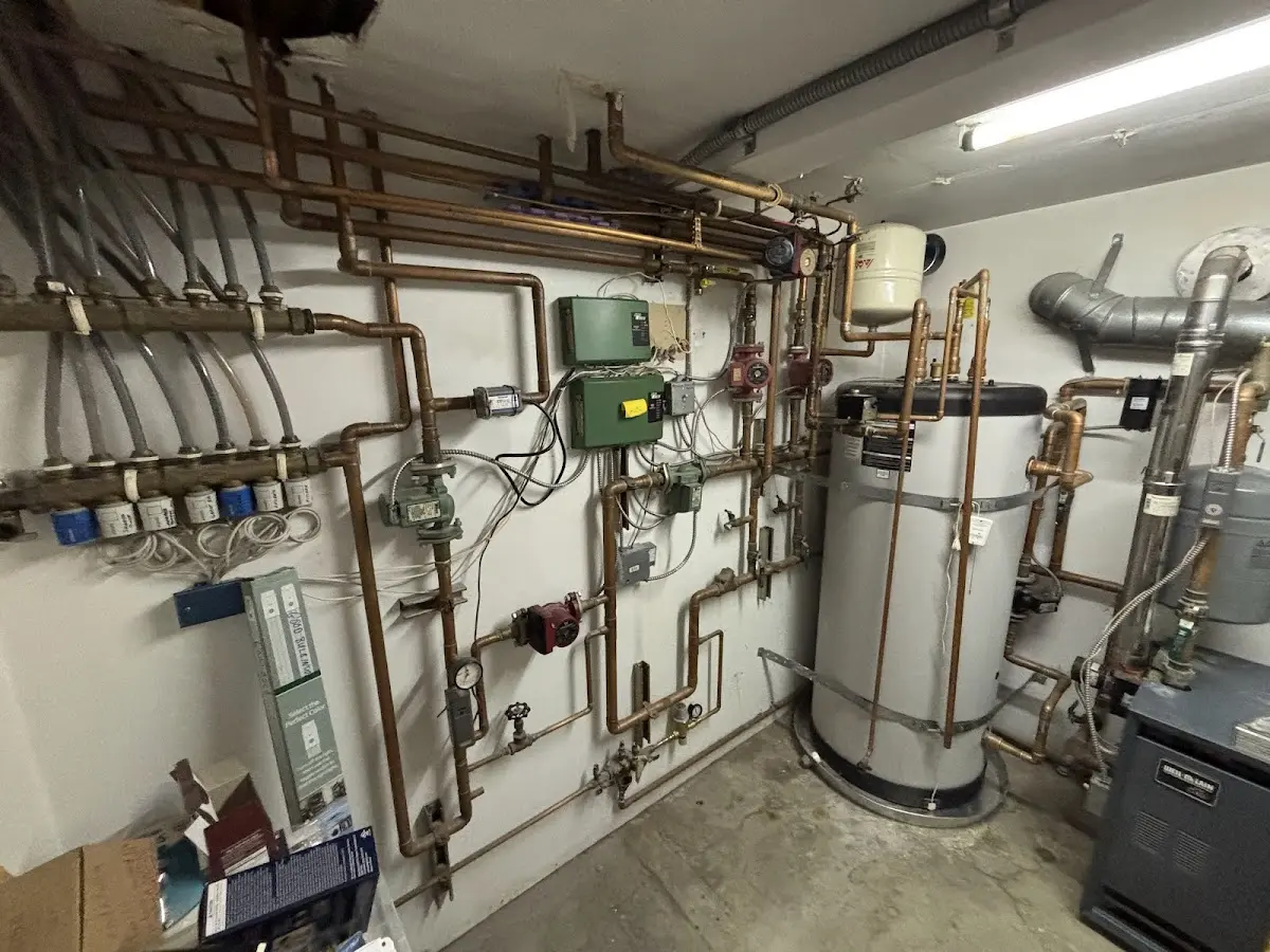 Plumbing services in Birch Run, MI